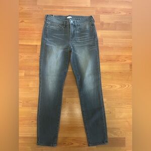 J Crew Jeans Women's Gray Jeans Sz 26
